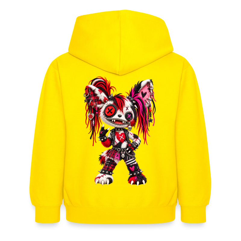 MOSH MOLLY – Kinder Hoodie - Gelb