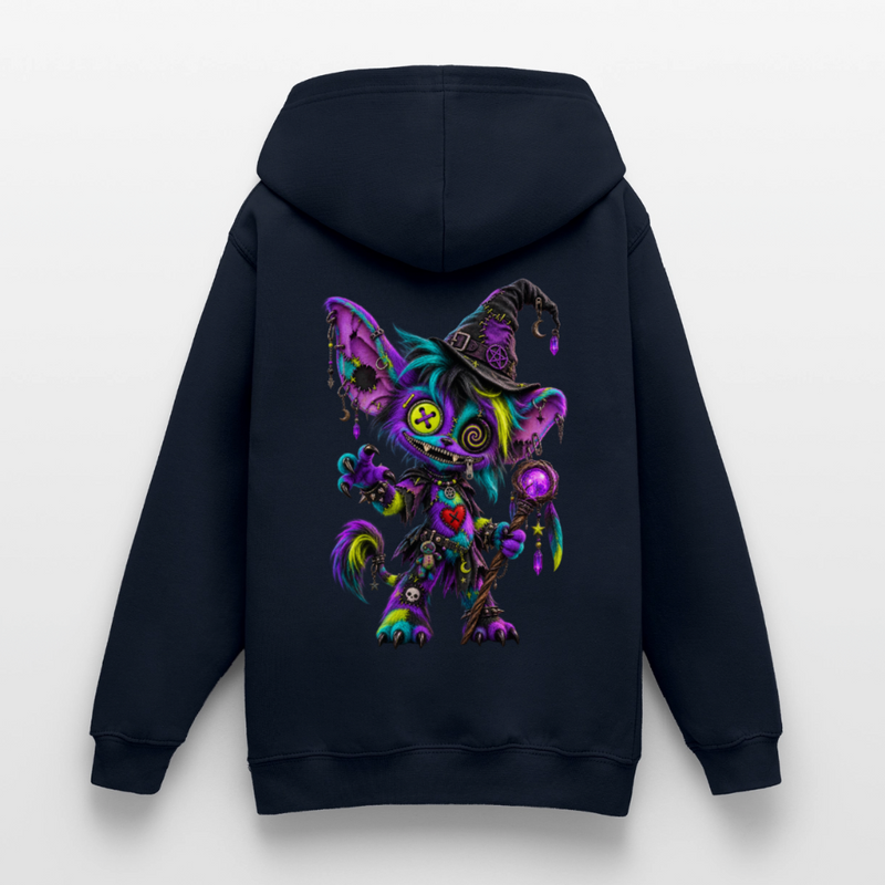 HEXIE HAZE – Teenie Hoodie - Navy
