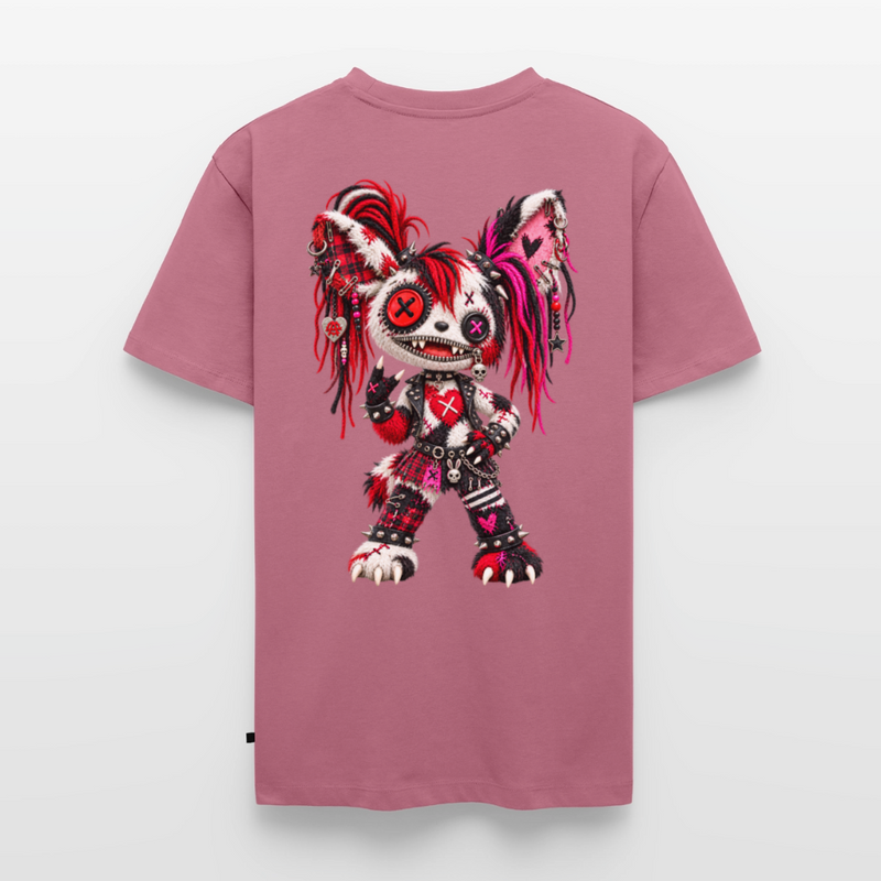 MOSH MOLLY – Herren Premium T-Shirt - Mauve