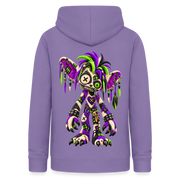 VOODOO VINNIE – Damen Hoodie - Lavendel