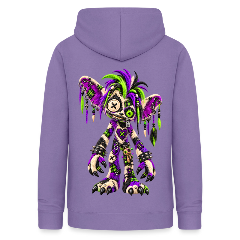VOODOO VINNIE – Damen Hoodie - Lavendel