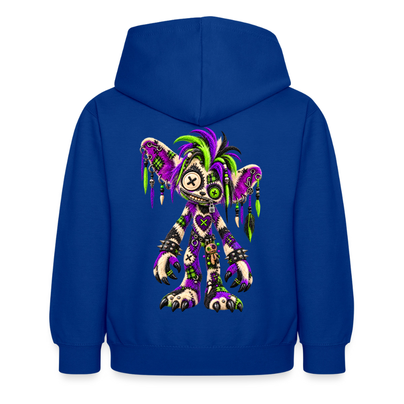 VOODOO VINNIE – Kinder Hoodie - Royalblau