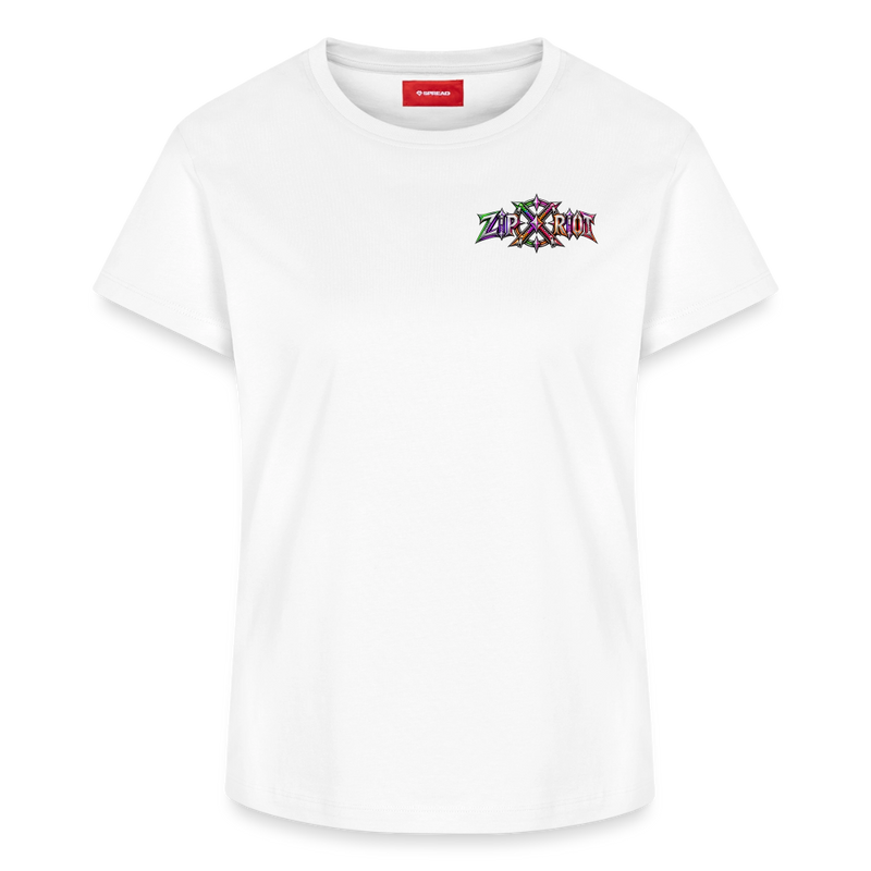 HEXIE HAZE – SPELLBOUND | Premium Damen-T-Shirt - Weiß