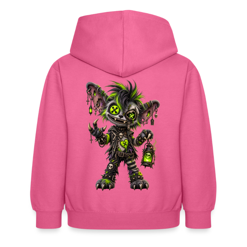 GRAVEYARD GIZZ – Kinder Hoodie - Pink