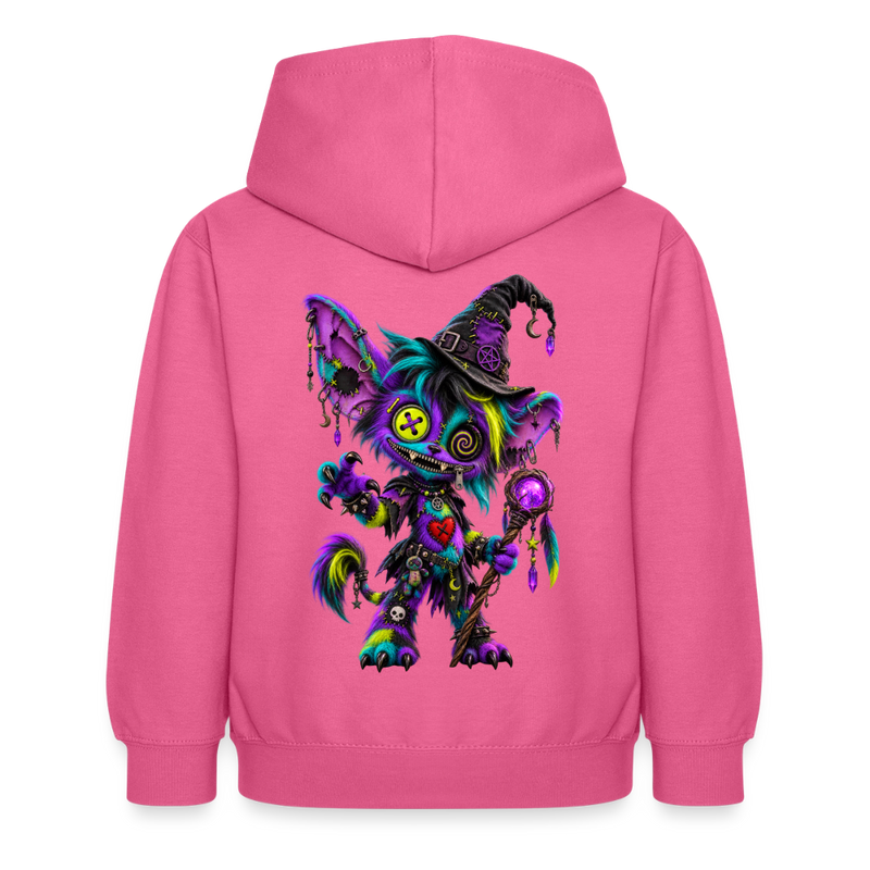HEXIE HAZE – Kinder Hoodie - Pink