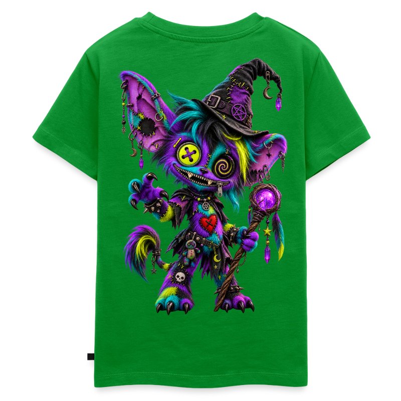 HEXIE HAZE – Kinder Premium T-Shirt - Grün