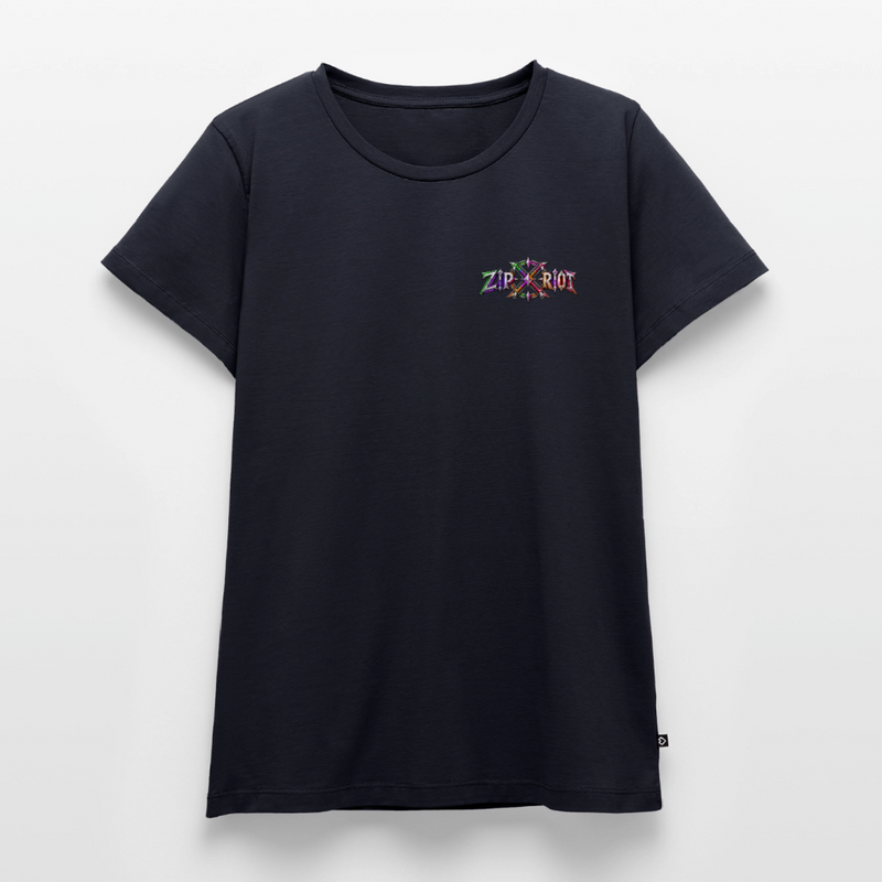 GRAVEYARD GIZZ – Damen Premium T-Shirt - Navy