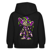 VOODOO VINNIE – Kinder Hoodie - Schwarz