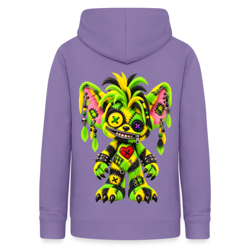 FUZZBALL GREMMY – Damen Hoodie - Lavendel