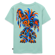 STATIC SPIKE – Kinder Premium T-Shirt - Mint 