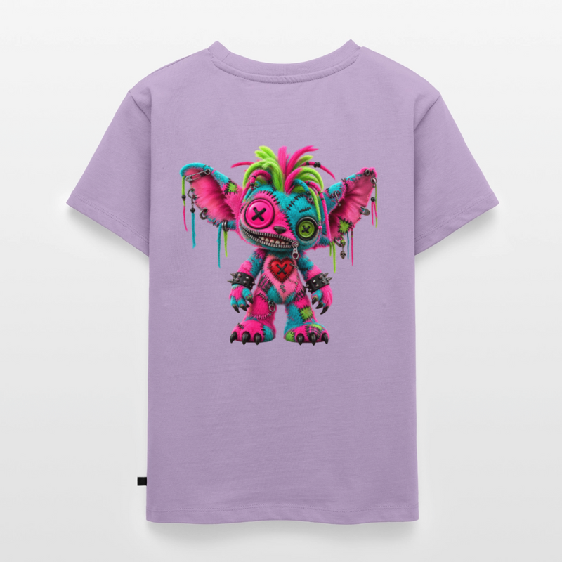 RIOT ROXIE – Kinder Premium T-Shirt - Lavendel