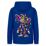 VOODOO VINNIE – Damen Hoodie - Royalblau