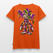 VOODOO VINNIE – Damen Premium T-Shirt - Orange 