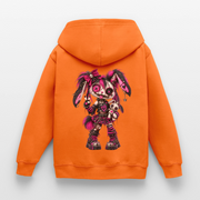 VELVET VEX – Kinder Hoodie - Orange
