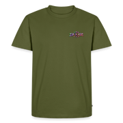 SCRAP JACK – Herren Premium T-Shirt - Khaki
