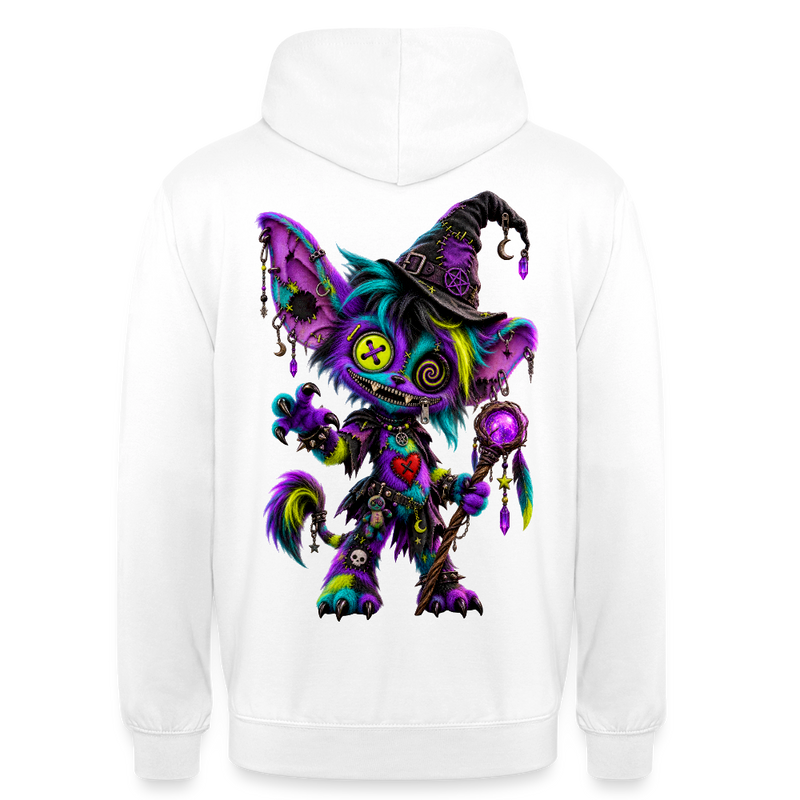 HEXIE HAZE – Herren / Unisex Hoodie - Weiß