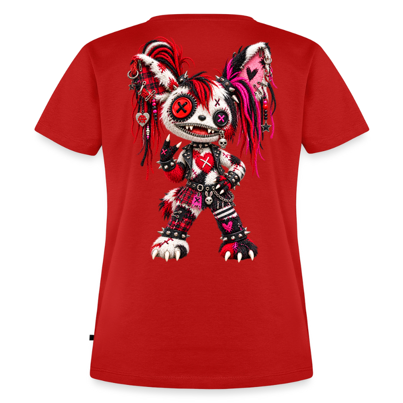 MOSH MOLLY – Damen Premium T-Shirt - Rot