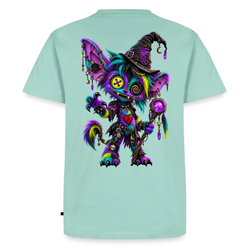 HEXIE HAZE – Herren Premium T-Shirt - Mint 