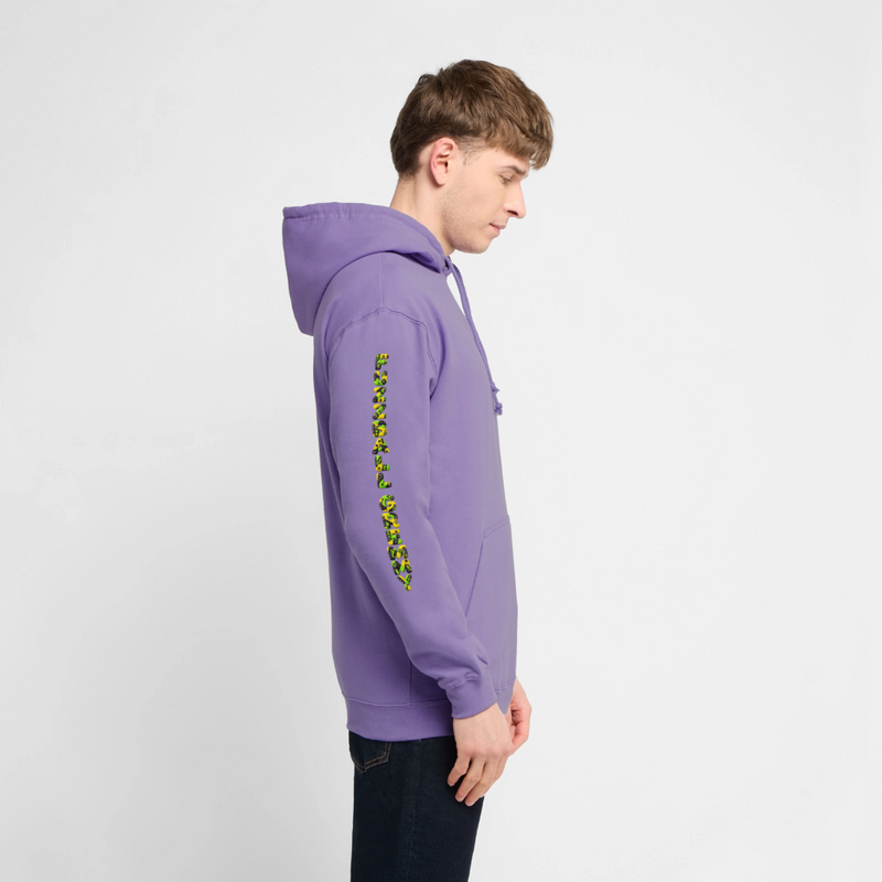 FUZZBALL GREMMY – Herren / Unisex Hoodie - Lavendel