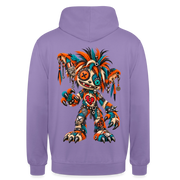 SCRAP JACK – Herren / Unisex Hoodie - Lavendel
