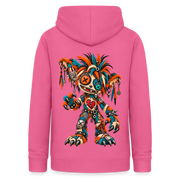 SCRAP JACK – Damen Hoodie - Pink