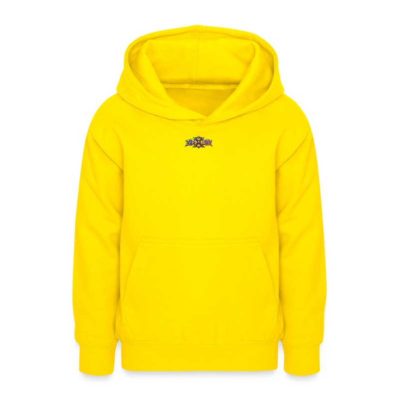 FUZZBALL GREMMY – Teenie Hoodie - Gelb