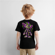 VOODOO VINNIE – Kinder Premium T-Shirt - Schwarz