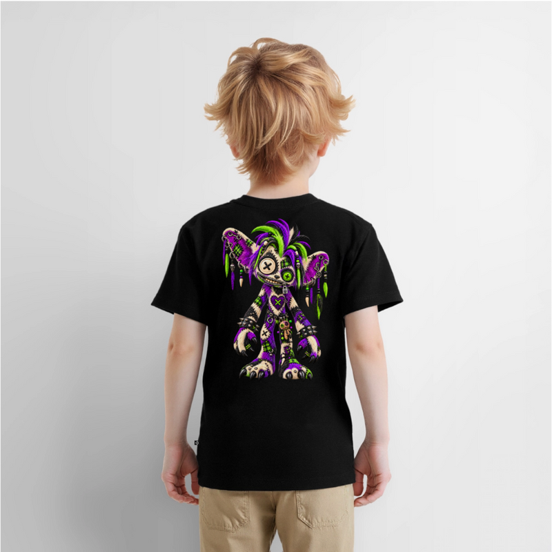 VOODOO VINNIE – Kinder Premium T-Shirt - Schwarz