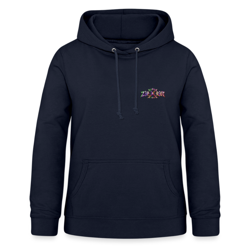 FUZZBALL GREMMY – Damen Hoodie - Navy