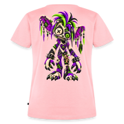 VOODOO VINNIE – Damen Premium T-Shirt - Rosa