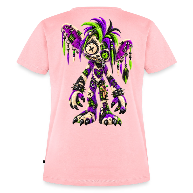 VOODOO VINNIE – Damen Premium T-Shirt - Rosa