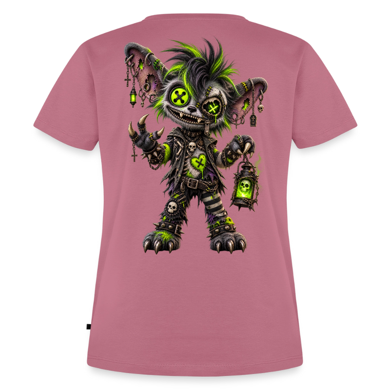 GRAVEYARD GIZZ – Damen Premium T-Shirt - Mauve