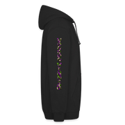 VOODOO VINNIE – Herren / Unisex Hoodie - Schwarz