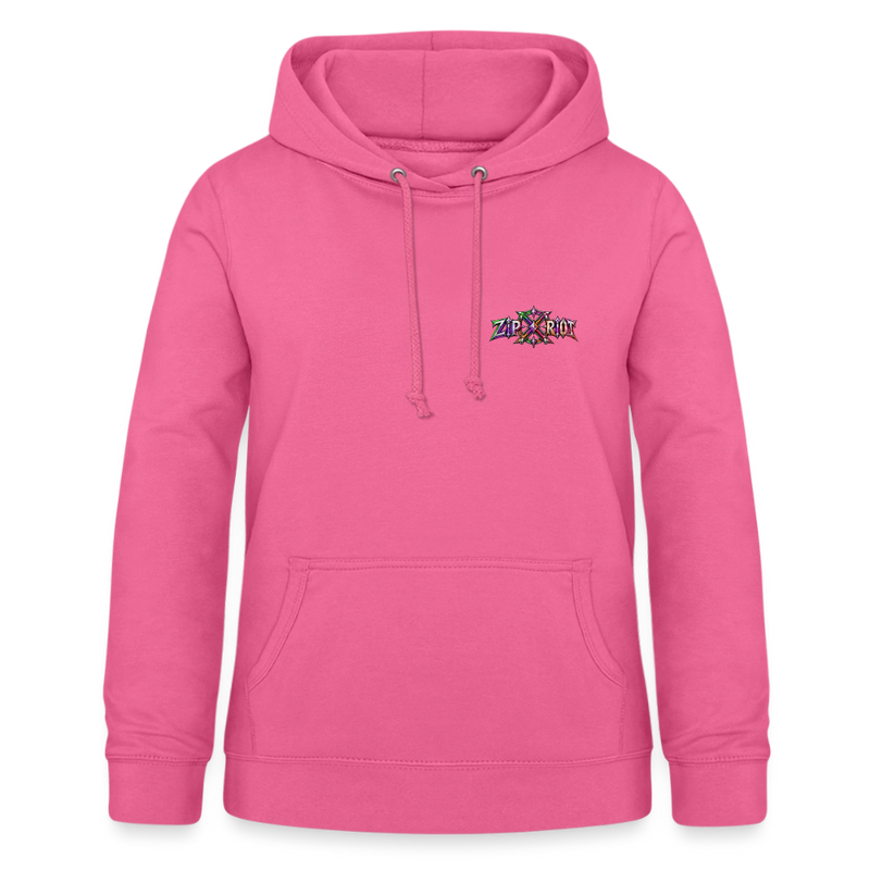 HEXIE HAZE – Damen Hoodie - Pink