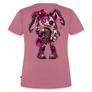 VELVET VEX – Damen Premium T-Shirt - Mauve