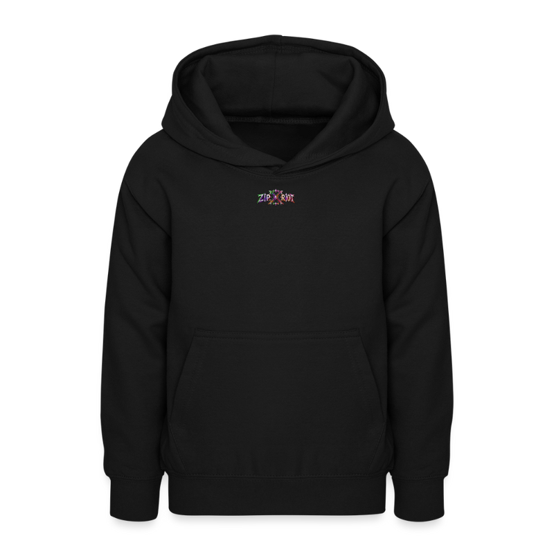 FUZZBALL GREMMY – Teenie Hoodie - Schwarz