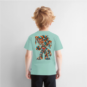 SCRAP JACK – Kinder Premium T-Shirt - Mint 