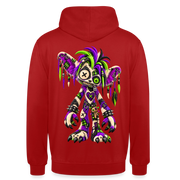 VOODOO VINNIE – Herren / Unisex Hoodie - Rot