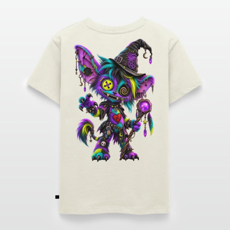 HEXIE HAZE – Kinder Premium T-Shirt - Naturweiß