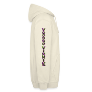 VOODOO VINNIE – Herren / Unisex Hoodie - Vanille-Milchshake