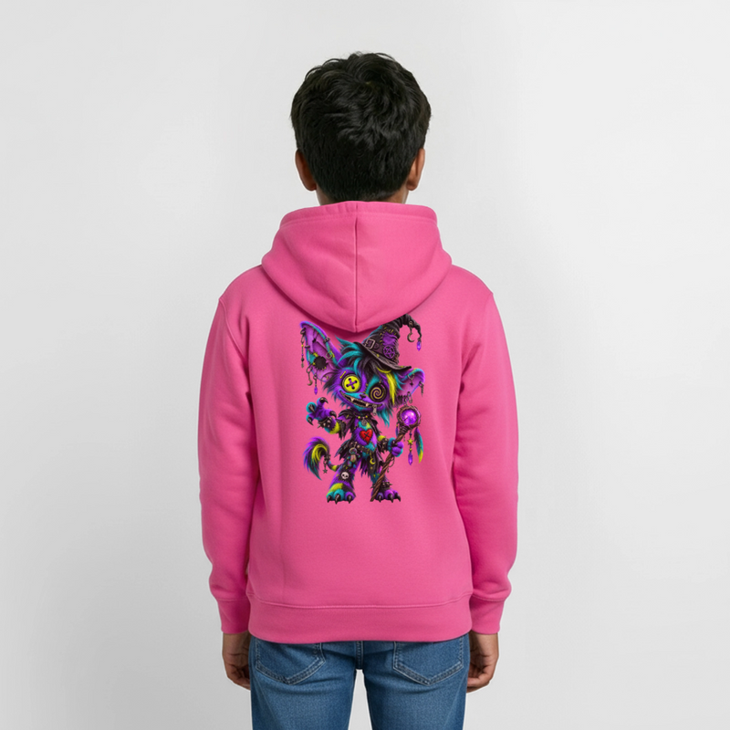HEXIE HAZE – Teenie Hoodie - Pink