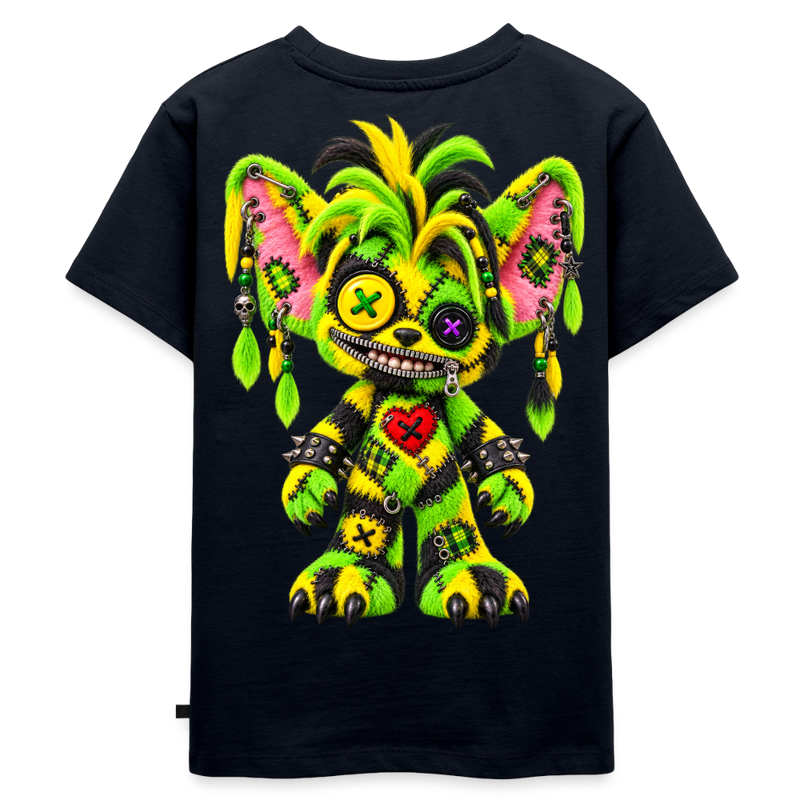 FUZZBALL GREMMY – Kinder Premium T-Shirt - Navy