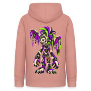 VOODOO VINNIE – Damen Hoodie - Altrosa