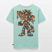 SCRAP JACK – Kinder Premium T-Shirt - Mint 