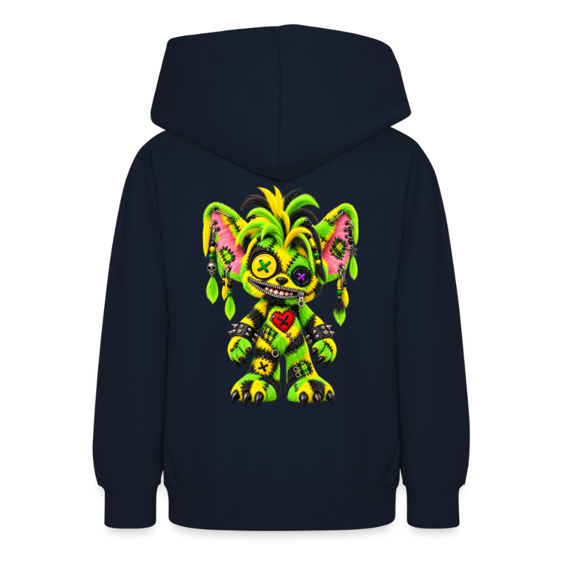 FUZZBALL GREMMY – Teenie Hoodie - Navy