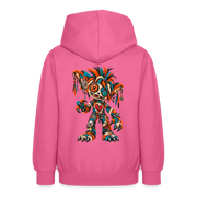 SCRAP JACK – Teenie Hoodie - Pink