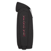 VELVET VEX – Herren / Unisex Hoodie - Anthrazit