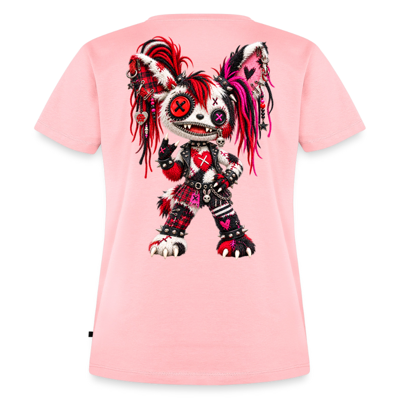 MOSH MOLLY – Damen Premium T-Shirt - Rosa