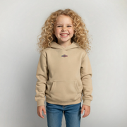 VOODOO VINNIE – Kinder Hoodie - Sand