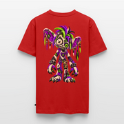 VOODOO VINNIE – Herren Premium T-Shirt - Rot
